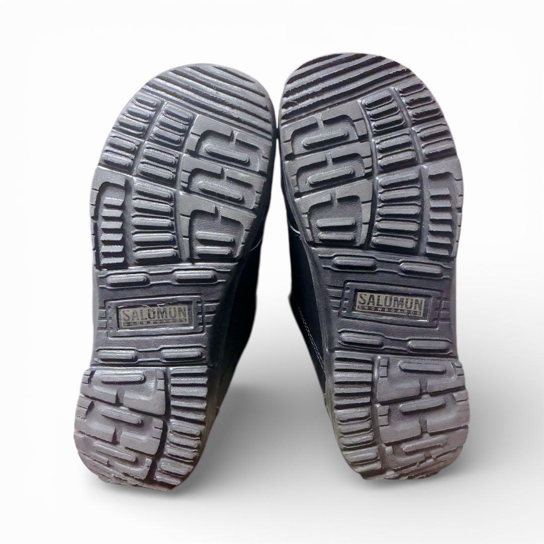 salomon サロモン スノーボードブーツ　FACTION BOA 27.5㌢