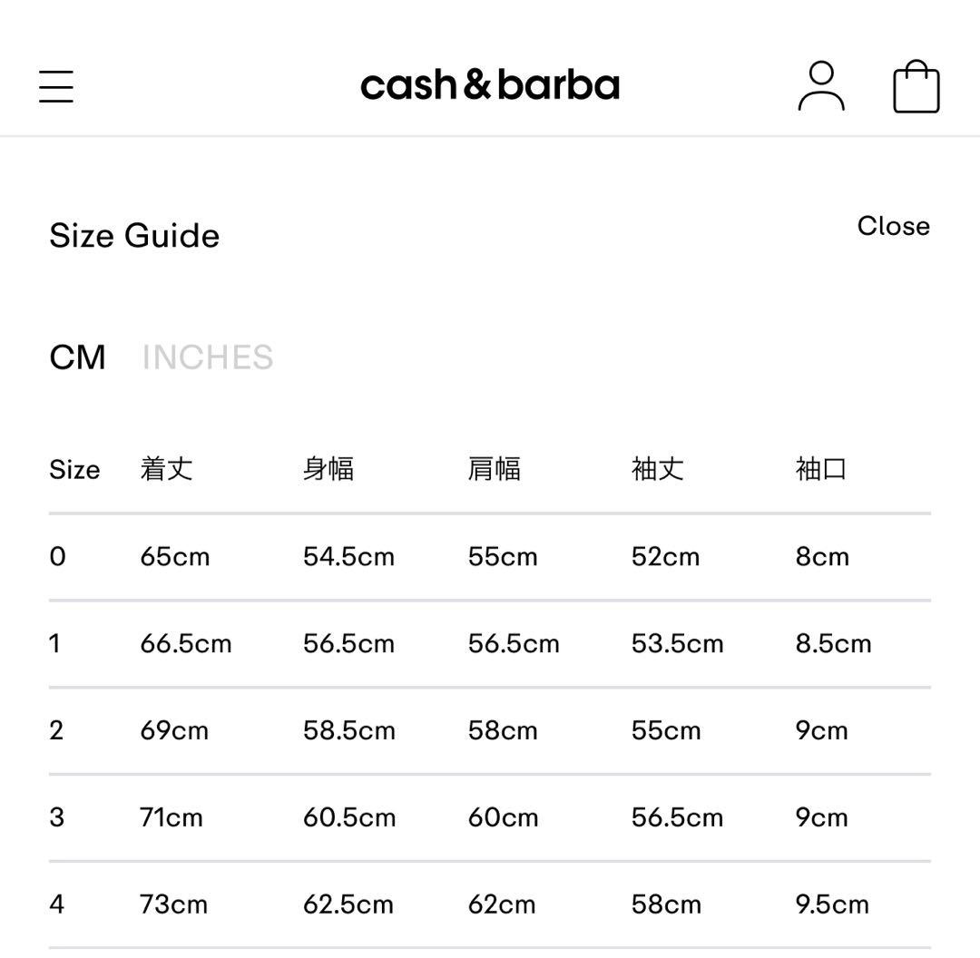 cash&barba モンゴリアンカシミヤエルボーパッチクルーネック 2 グレー
