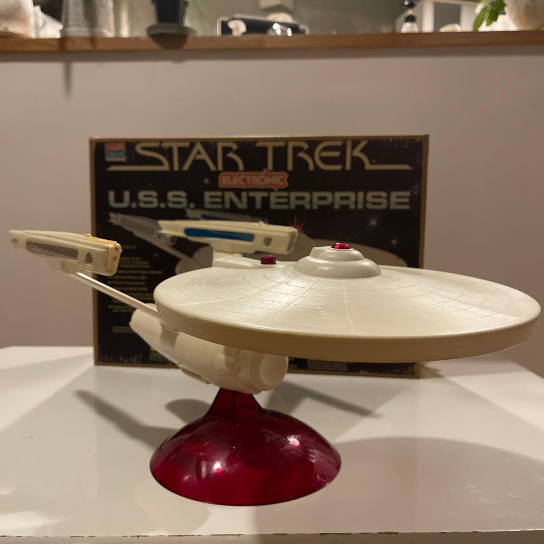 セール　south bend スタートレック　エレクトロニック　エンタープライズ