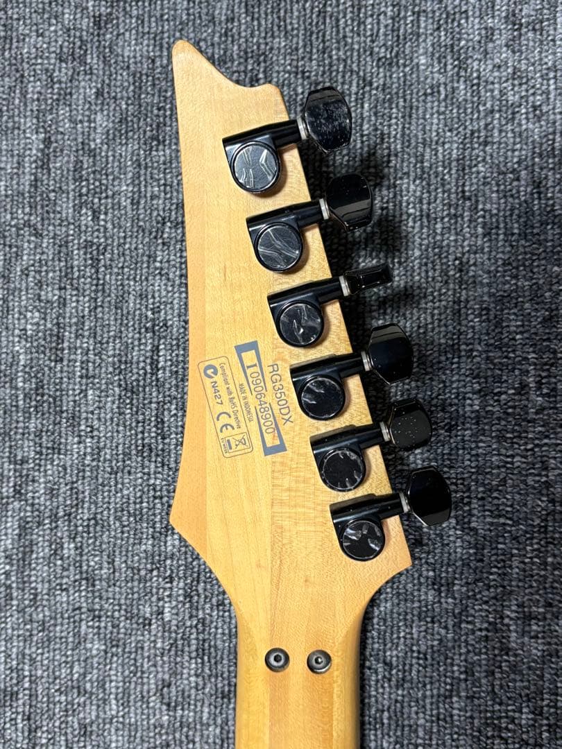 Ibanez RG350DXZ Ibanez専用ソフトケース付き