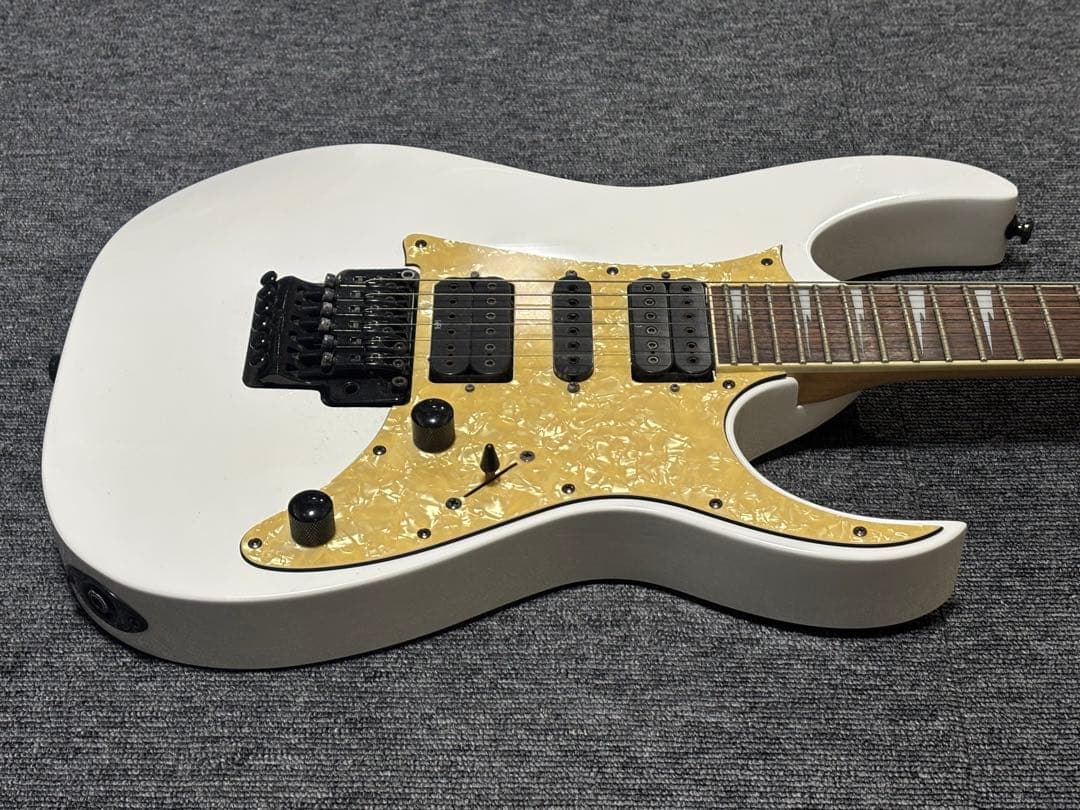 Ibanez RG350DXZ Ibanez専用ソフトケース付き