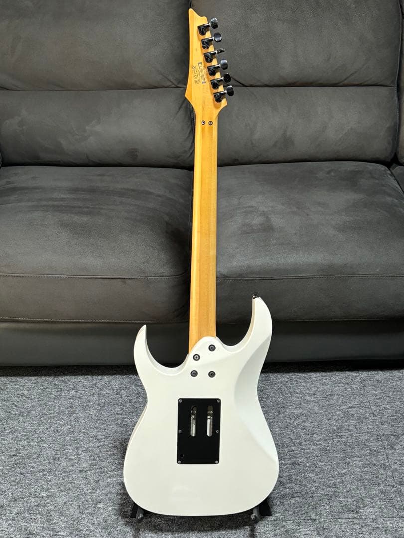 Ibanez RG350DXZ Ibanez専用ソフトケース付き