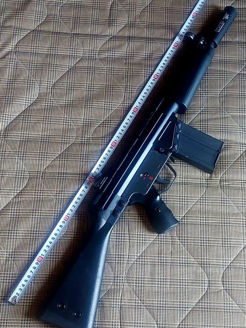 東京マルイ スタンダード電動ガン G3 ショーティー