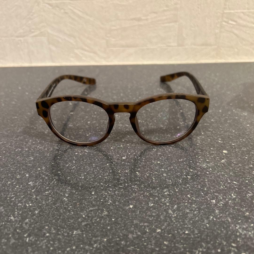 DONTP A N IC ＋1.0 ベッコウ柄