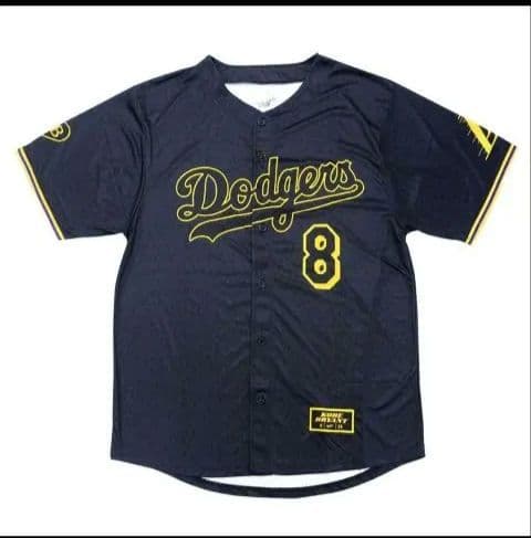 激レア　ドジャース　×　コービー・ブライアント 　限定ユニフォーム
