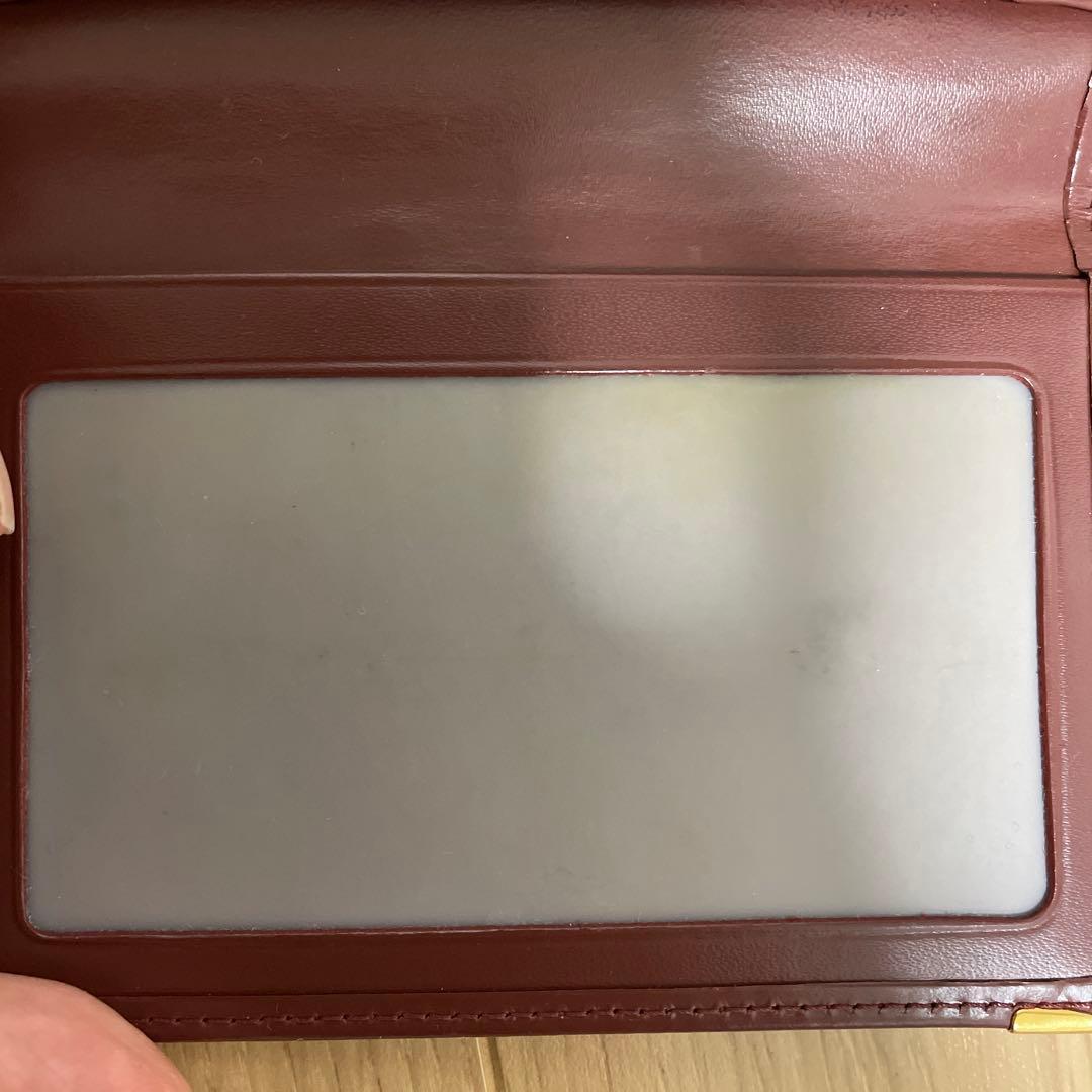 Cartier カードケース