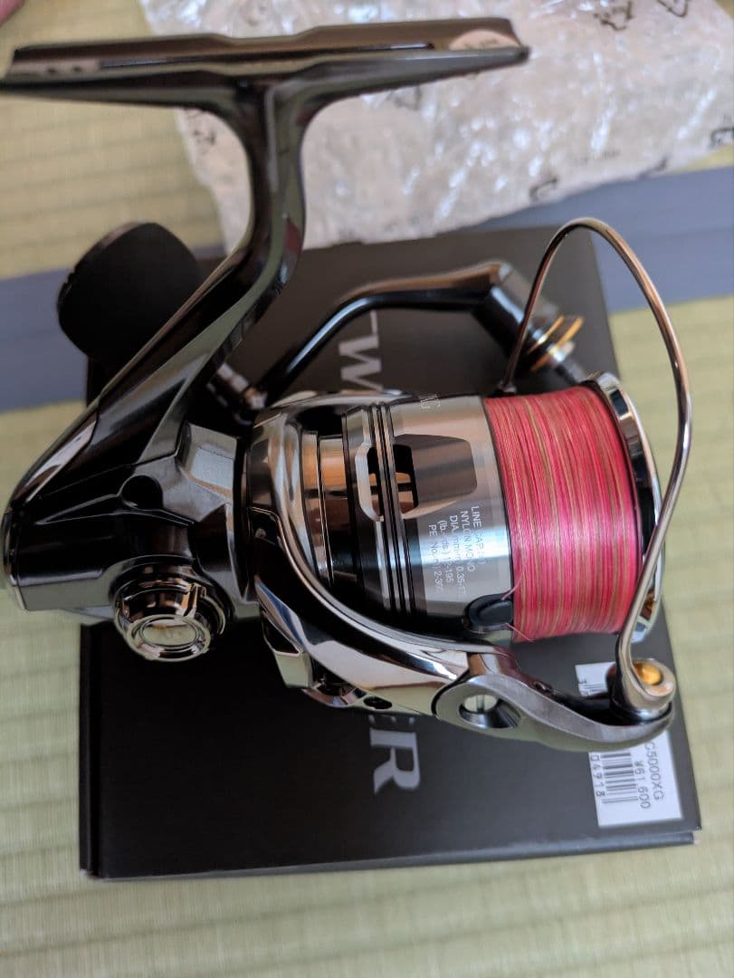 シマノ24 ツインパワー C5000XG