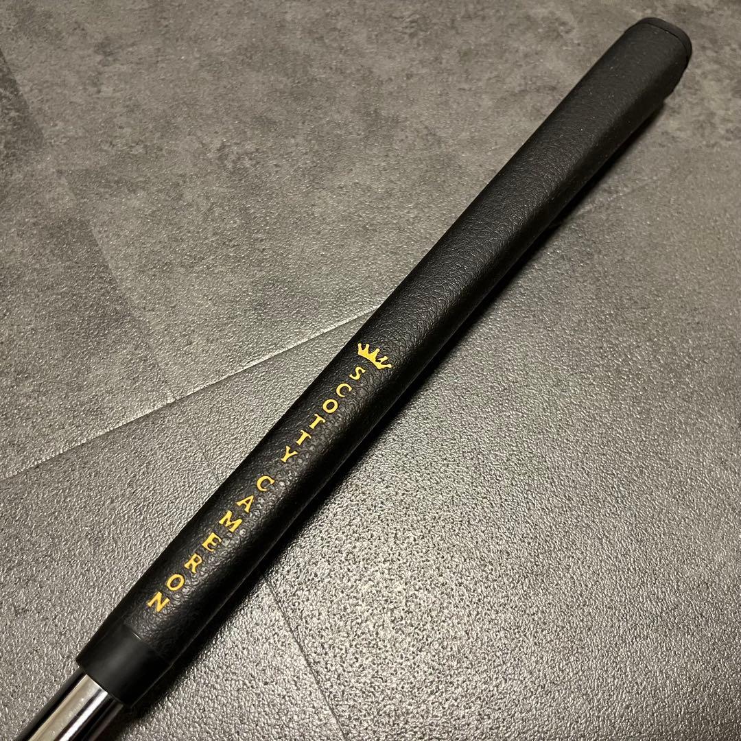 希少！スコッティキャメロン スコッツマン Scottsman 942 35インチ