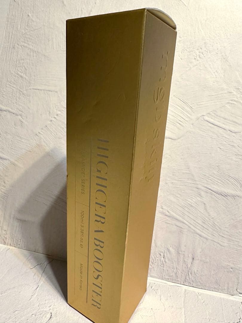 mgbskin HIGHGERA BOOSTER 100ml ハイセラブースター