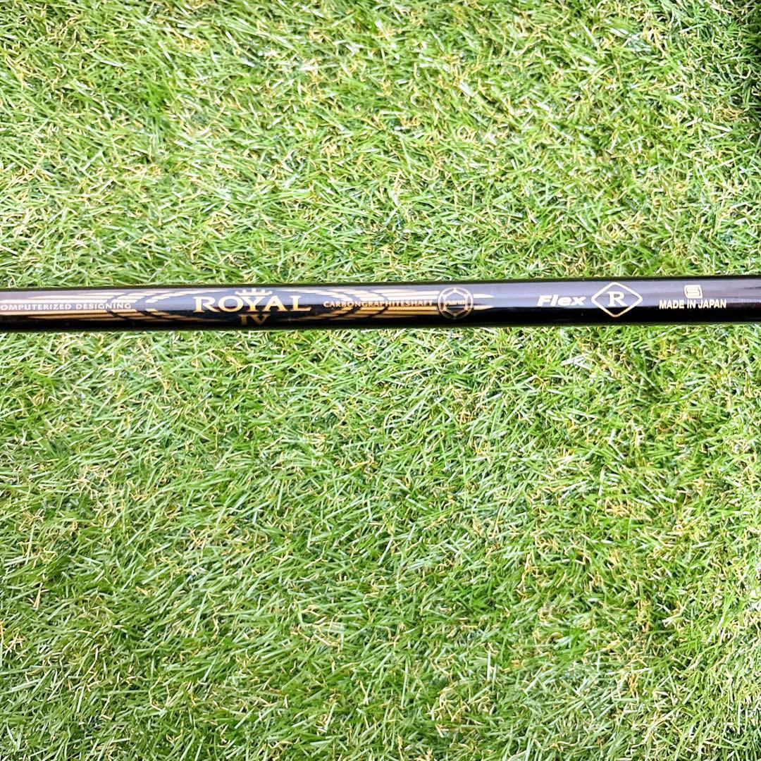 メンズゴルフクラブ　マジェスティ　 Ⅳ ロイヤル4 アイアン 6本