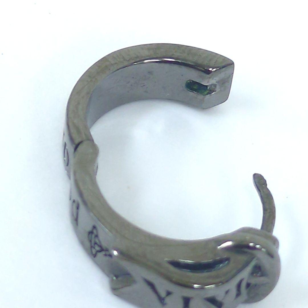 Vivienne Westwood ヴィヴィアン BOBBY フープピアス 片耳