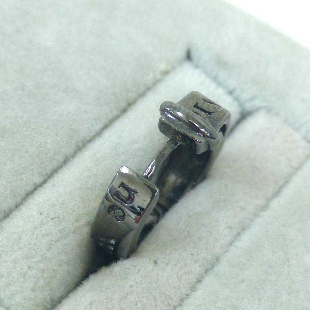 Vivienne Westwood ヴィヴィアン BOBBY フープピアス 片耳