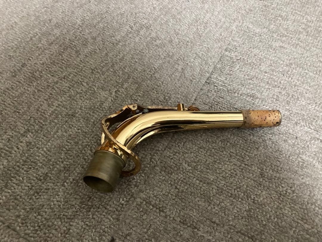 【ジャンク】　アルトサックス