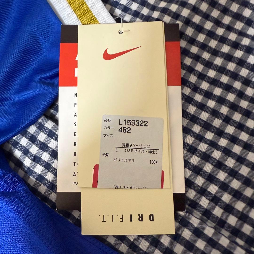 【新品未使用タグ付】【超レア】イタリア代表 98年W杯 ユニフォーム NIKE
