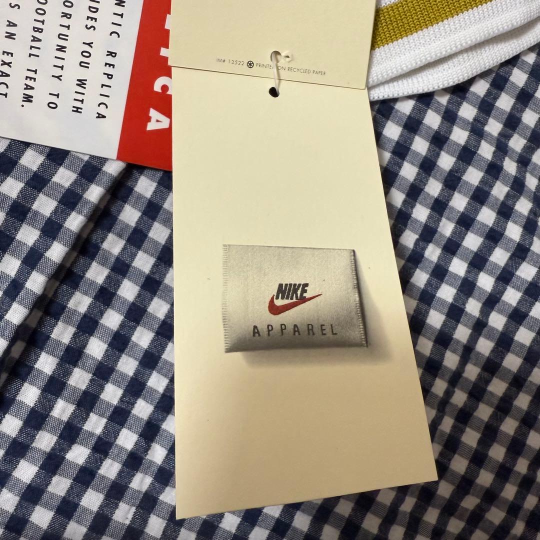 【新品未使用タグ付】【超レア】イタリア代表 98年W杯 ユニフォーム NIKE