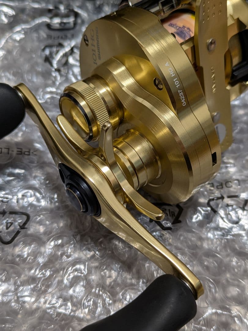 21カルカッタコンクエスト101HG