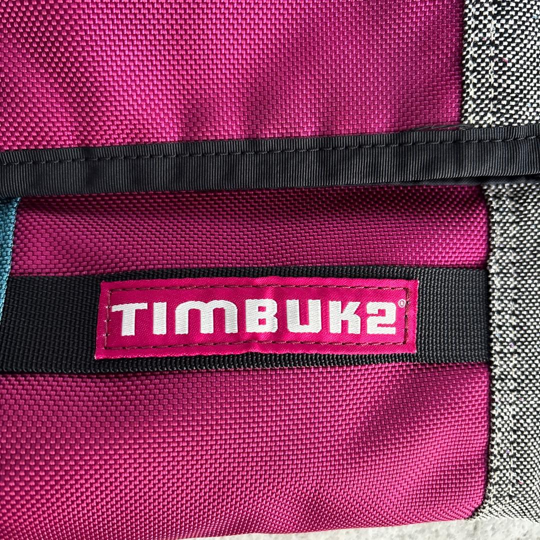 TIMBUK2 メッセンジャーバッグ 90s Sサイズ
