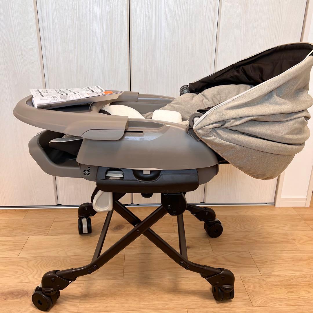 Combi ネムリラ BEDi おやすみドーム エッグショック