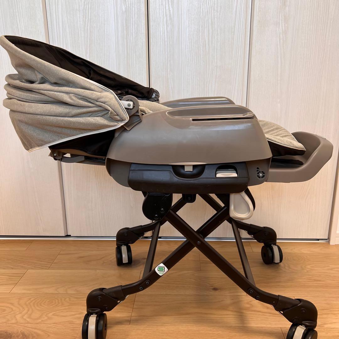 Combi ネムリラ BEDi おやすみドーム エッグショック