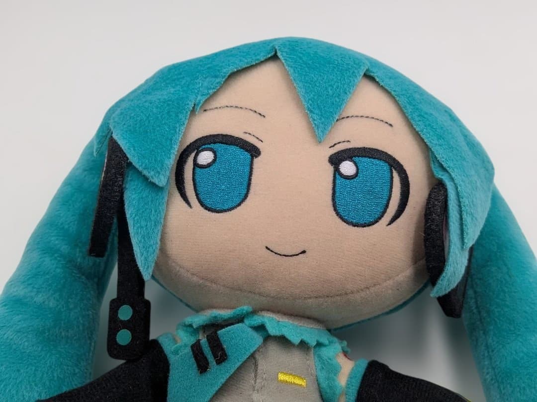 ねんどろいどぷらす　初音ミク