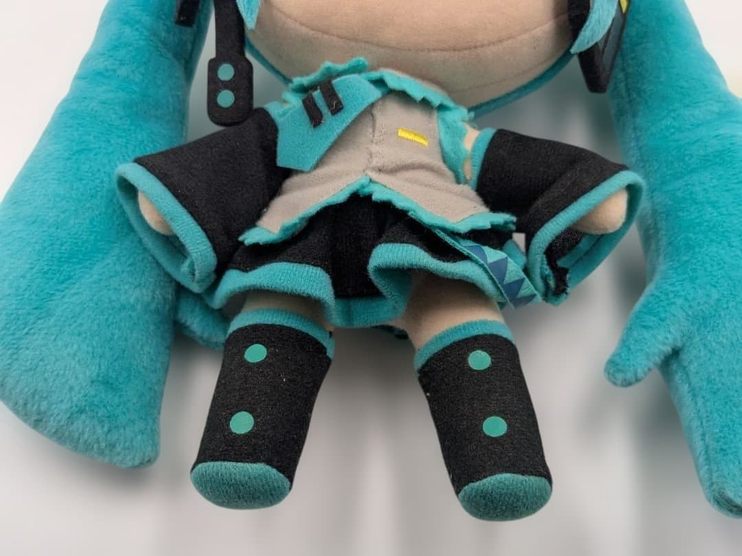 ねんどろいどぷらす　初音ミク