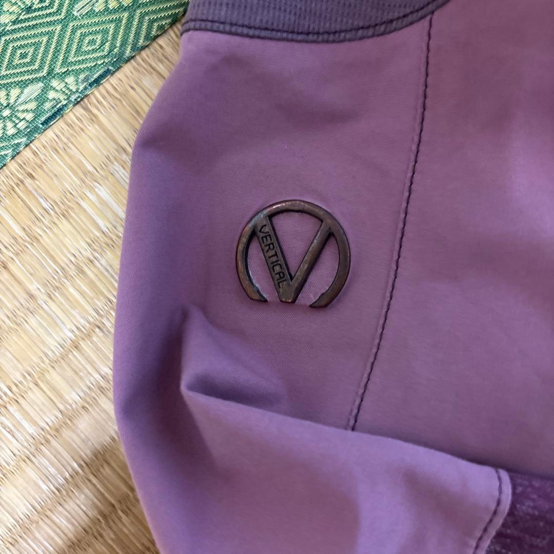 gore-tex ジャケット　ピンク