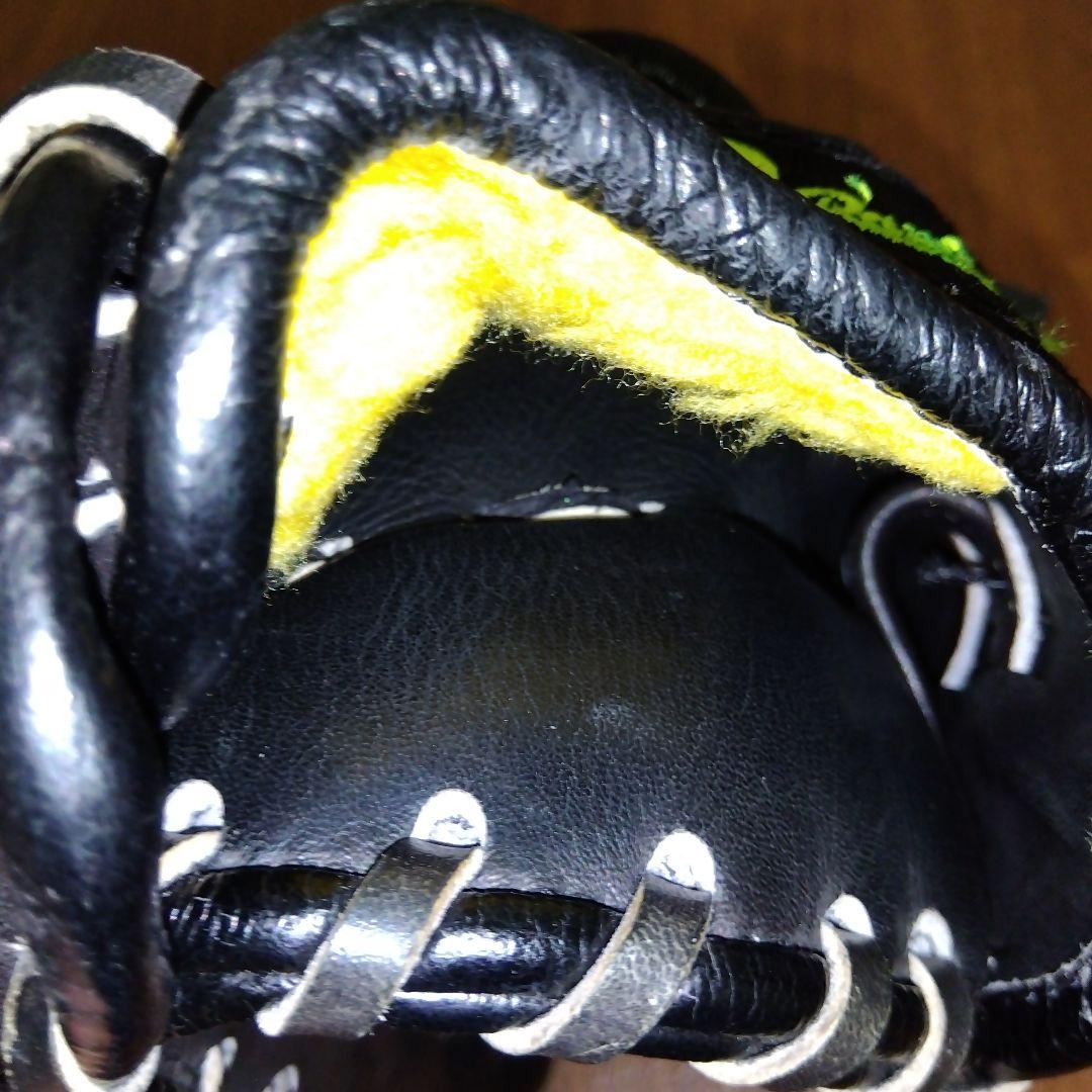 【レア】Rawlings by asics SHRAP ローリングス グローブ