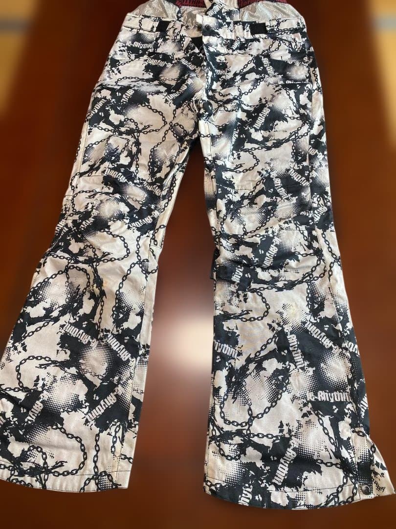 スノーボードウェア （上下）　インナーパーカー　セット　L