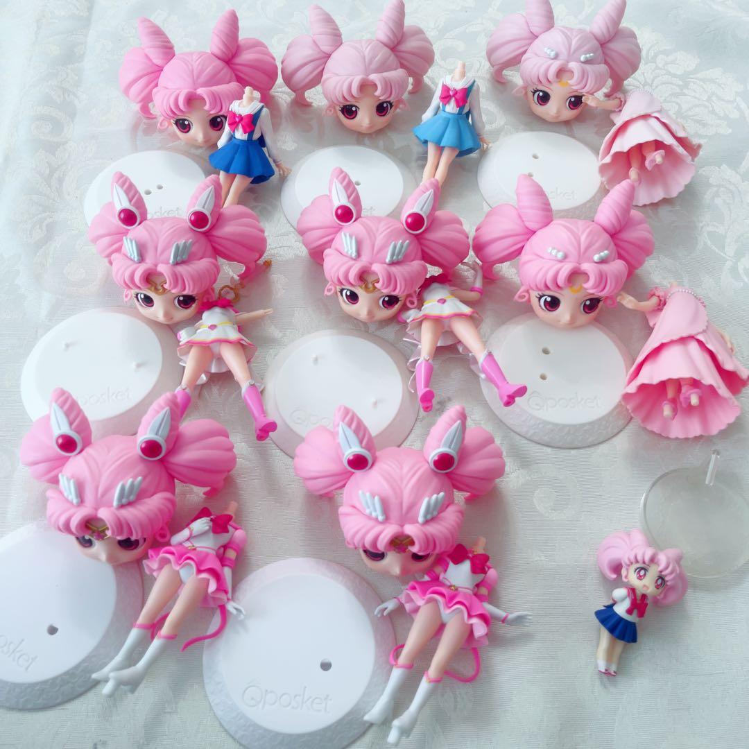 【セール中5万▷値引】サンリオセーラームーンまとめ売りマイメロセーラーちびムーン