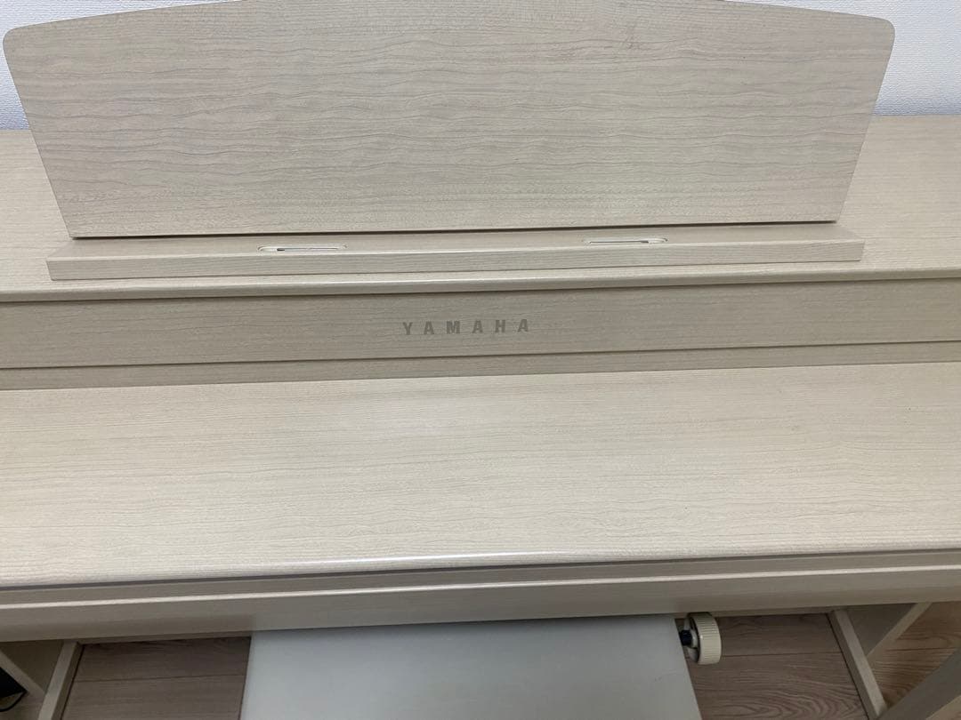 YAMAHA クラビノーバ CLP-745WA