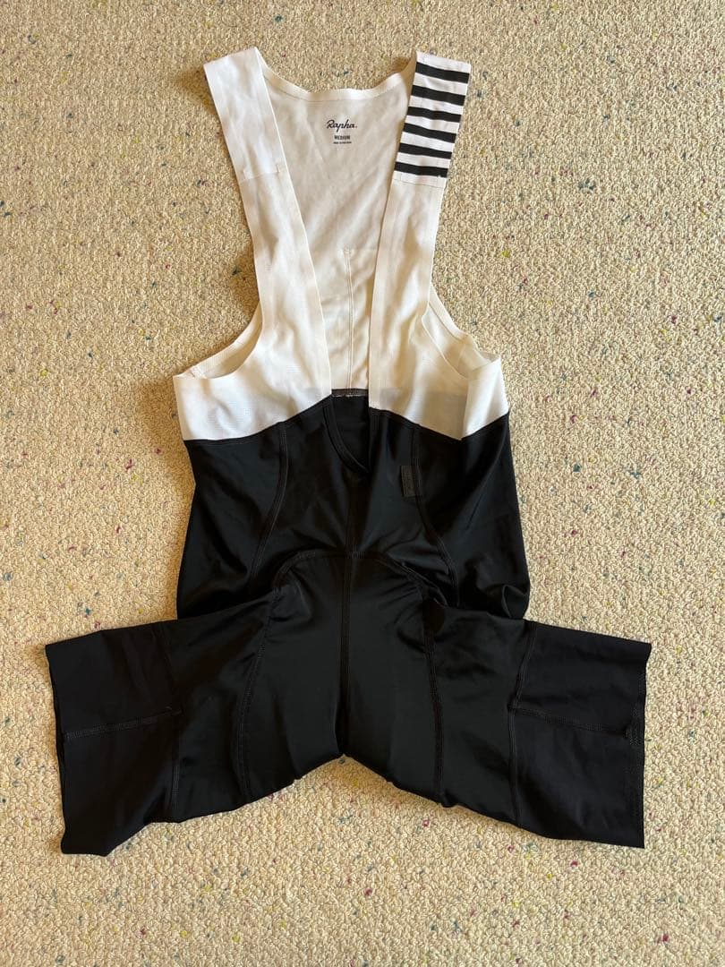 Rapha プロチーム トレーニングビブショーツ ラファ メンズ ロードバイク