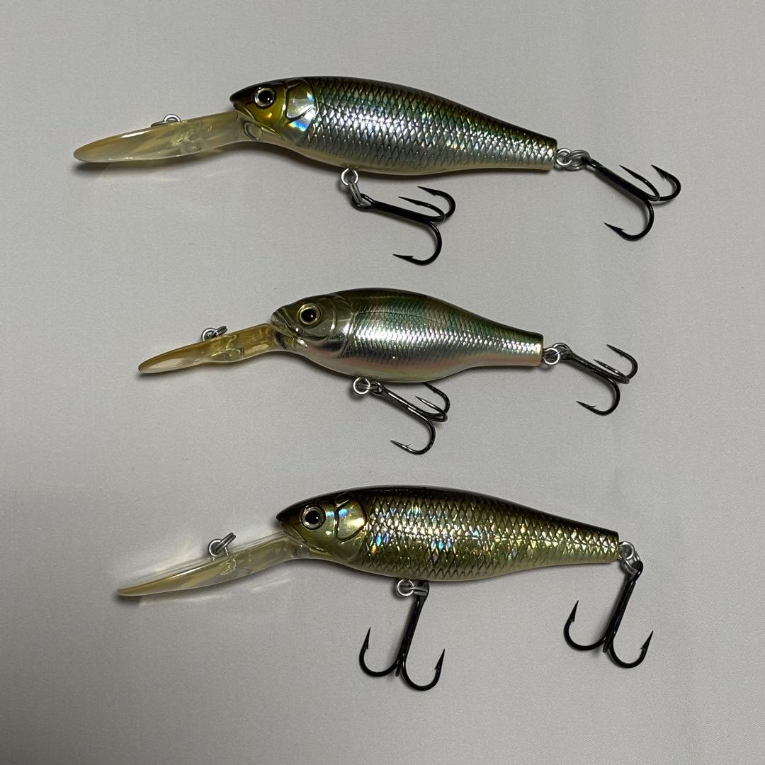 メガバスルアー　14個セット