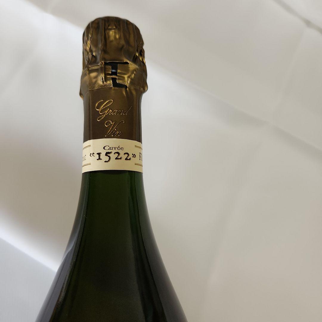 Philipponnat シャンパン キュヴェ1522