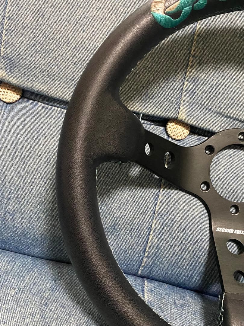 GHOST EXPOD GEステアリング 【2nd.モデル】Tiffanyカラー