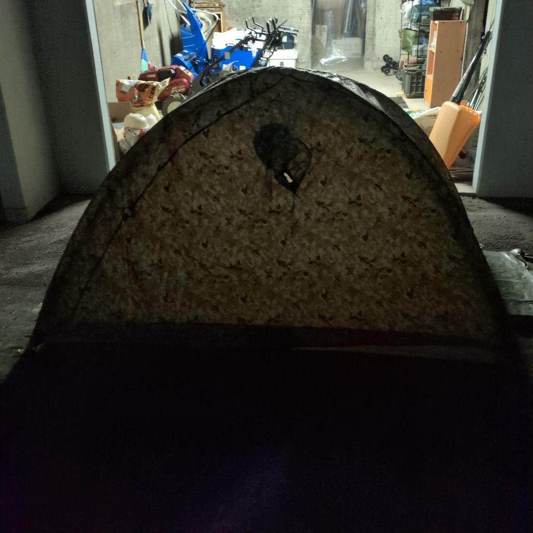 プロモンテ PUROMONTE 迷彩フライシート VL27FCM CM