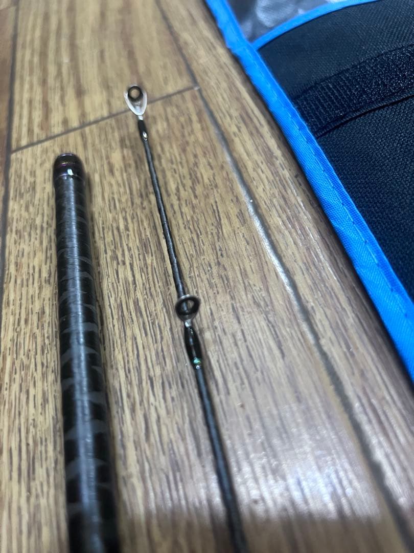 カーボンモノコックロッド　スピニング用　762ML