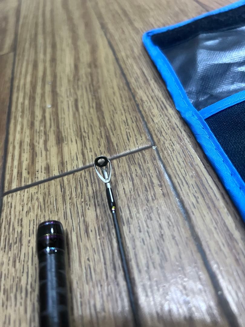 カーボンモノコックロッド　スピニング用　762ML