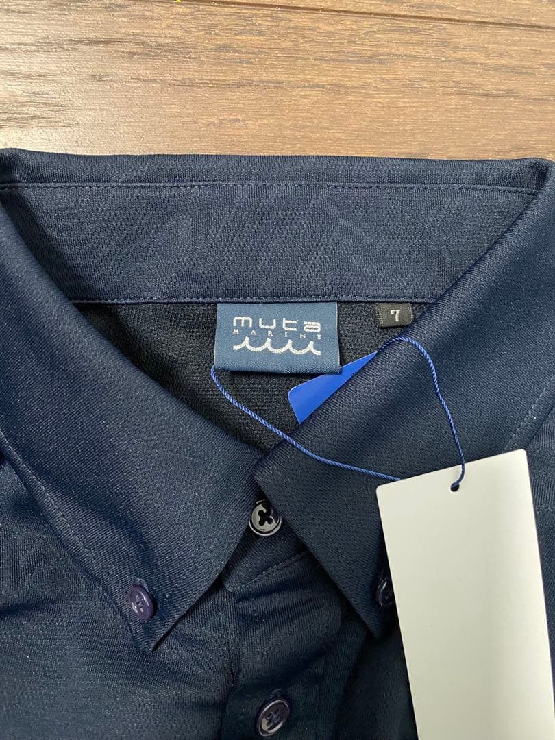 muta ポロシャツ