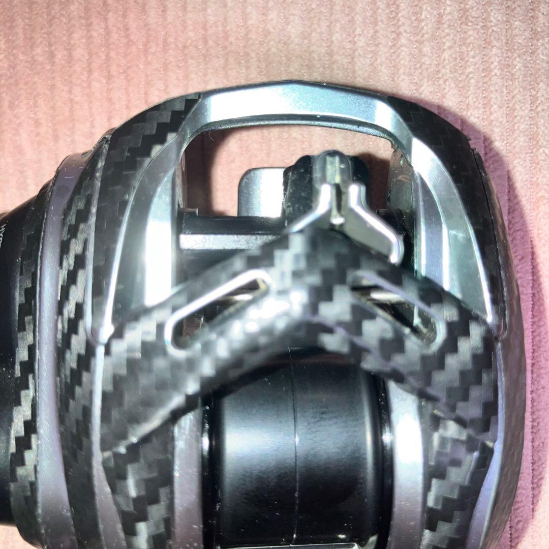 22 アルファス sv tw 800 S HL カスタム 純正パーツ