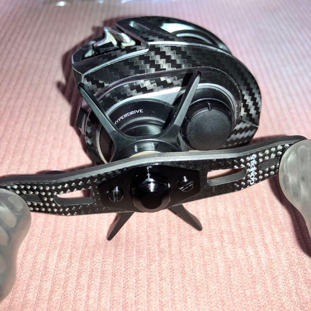 22 アルファス sv tw 800 S HL カスタム 純正パーツ