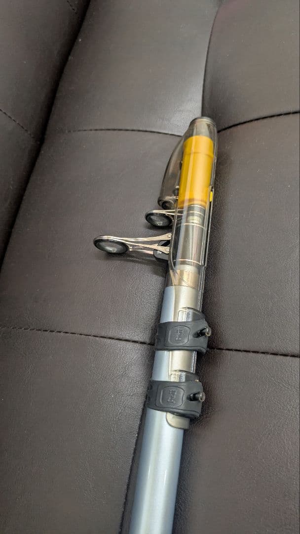 シマノ405DX-T SURF LEADER EV