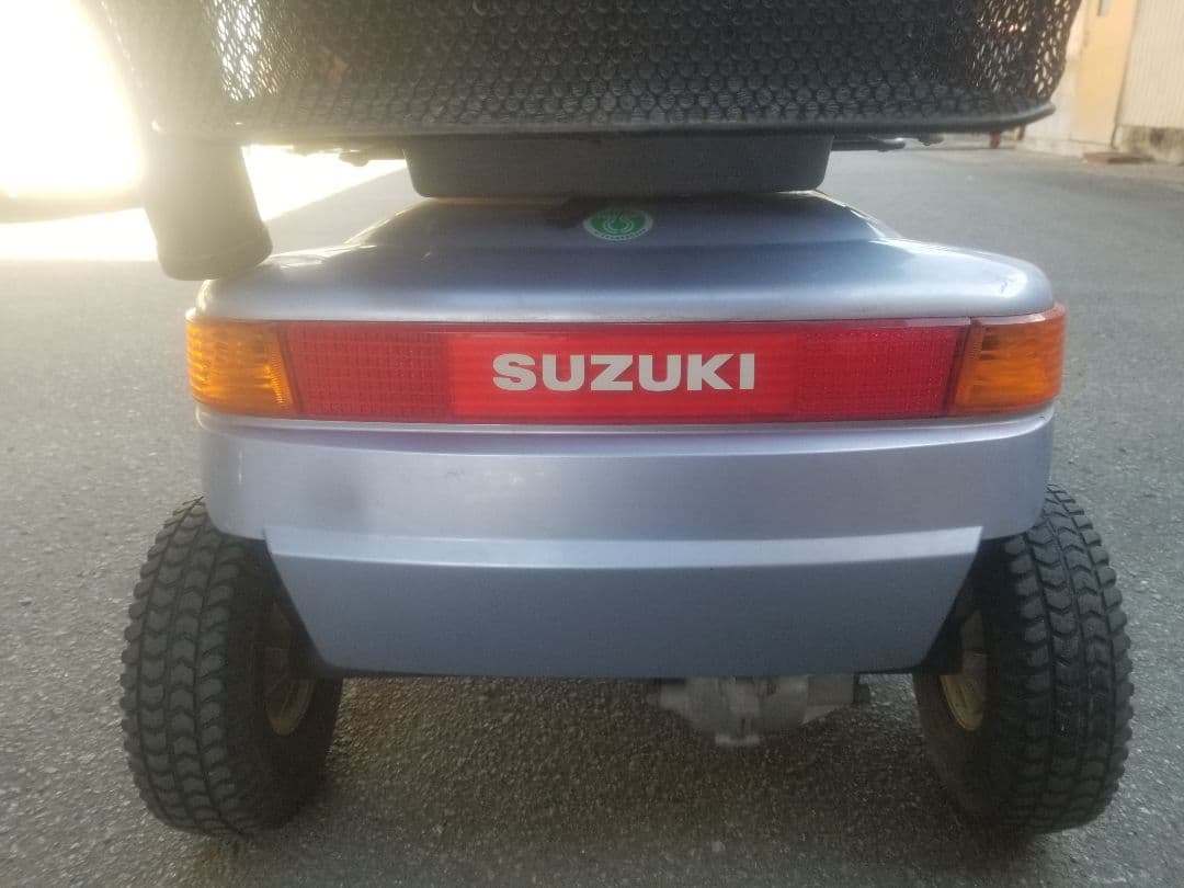 スズキ 電動シニアカー ET4D