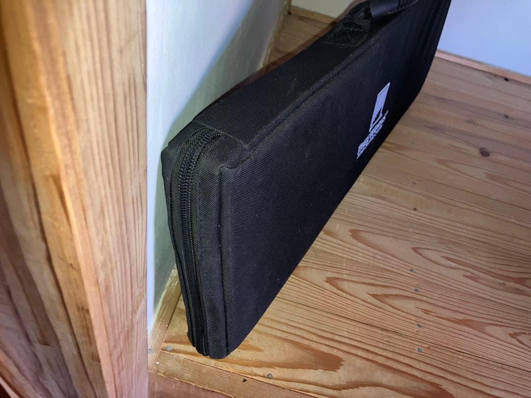 TREEWORKSウインドチャイム 34本 木製フレーム ダンパー付き