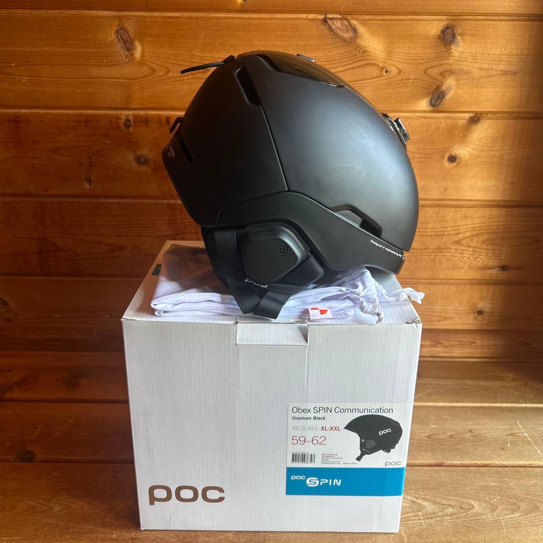 スノーボード POC Obex SPIN Communication XL