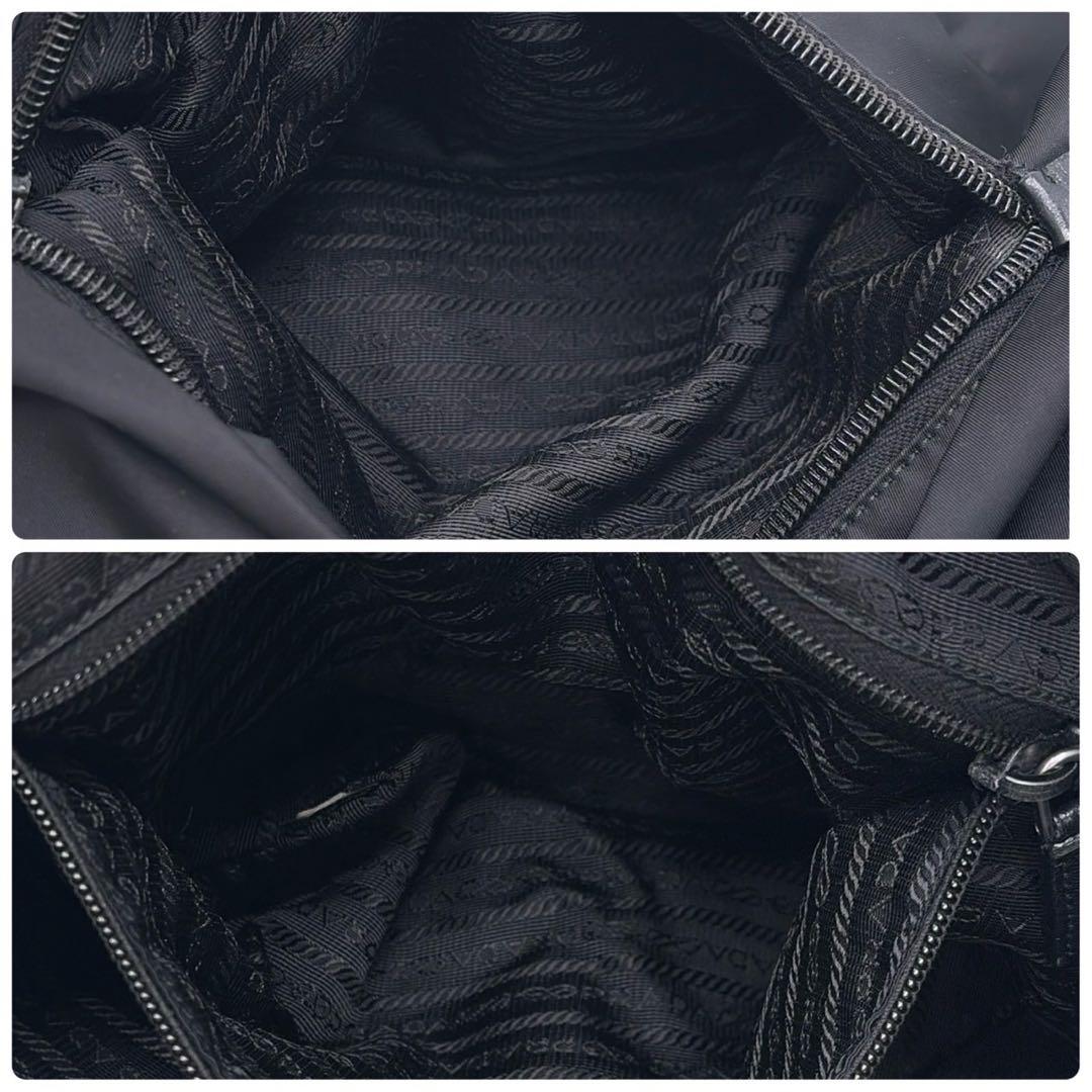 PRADA プラダ ナイロン トートバッグ テスート ハンドバッグ 2way