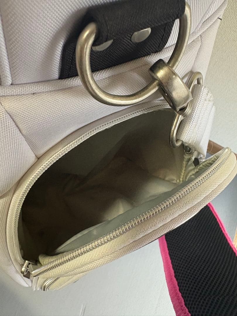 キャロウェイ　ソレイル（solaire）　ゴルフバック　キャディバック