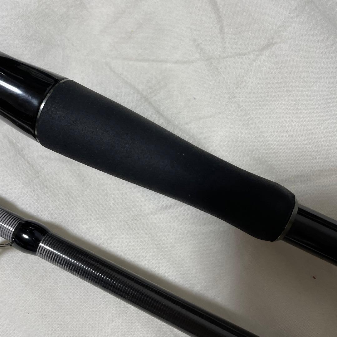 クリード76H + lure angle HAMA