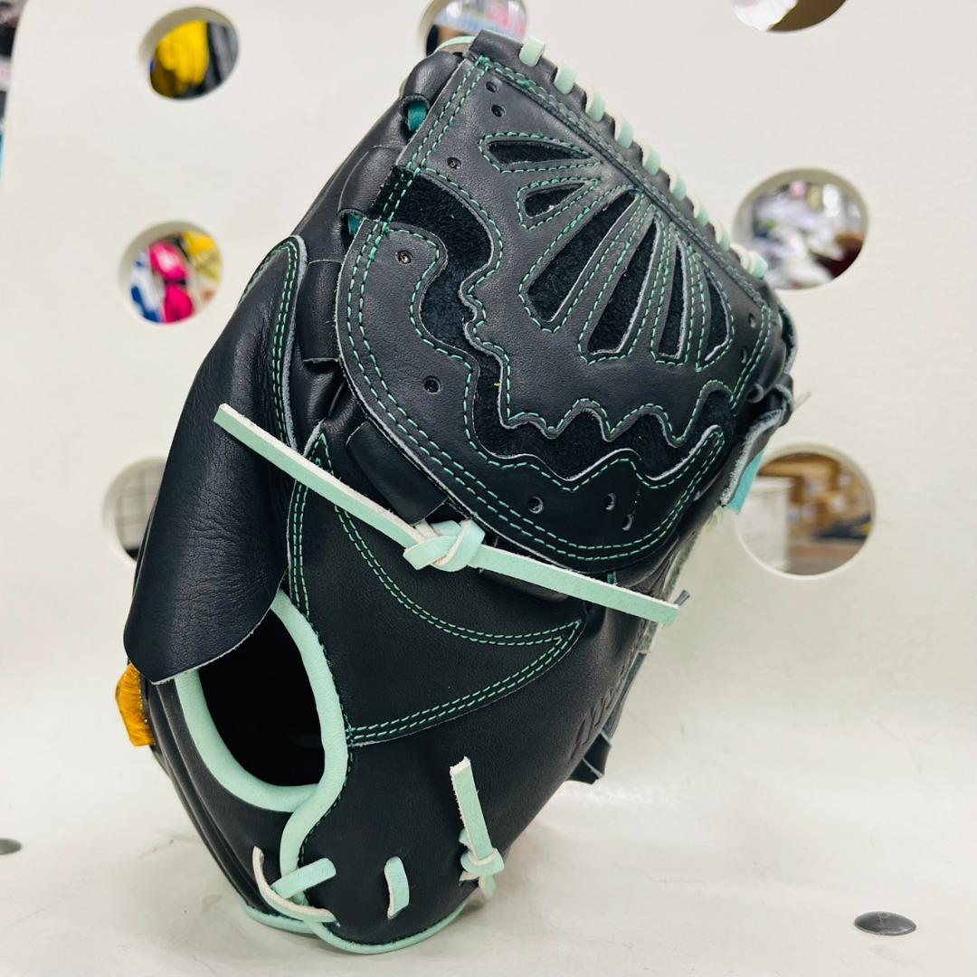 特別価格　ミズノプロ　限定　オリジナルオーダー　軟式用　投手用　スピードレボ