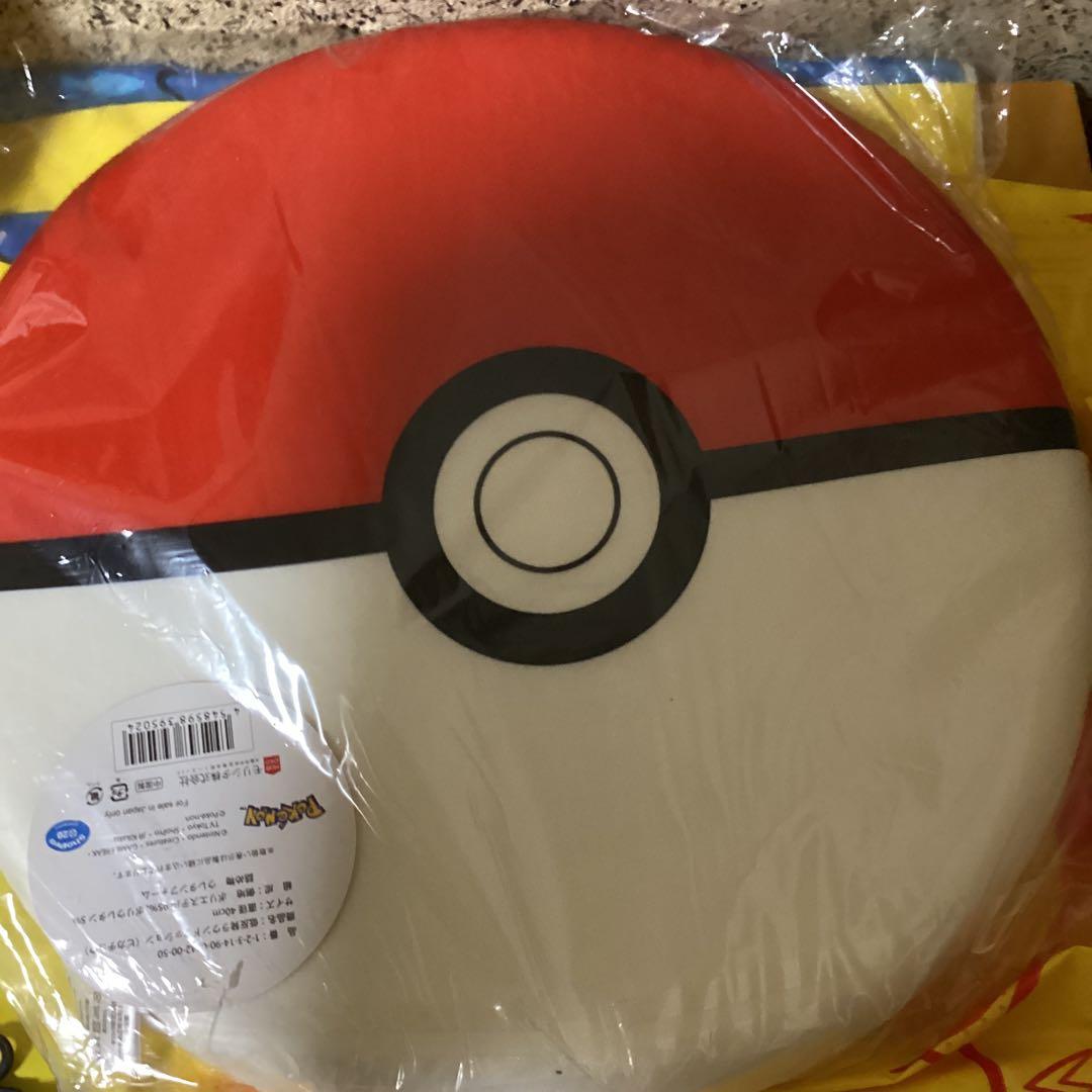 3671ポケットモンスターギフトバッグピカチュウセット