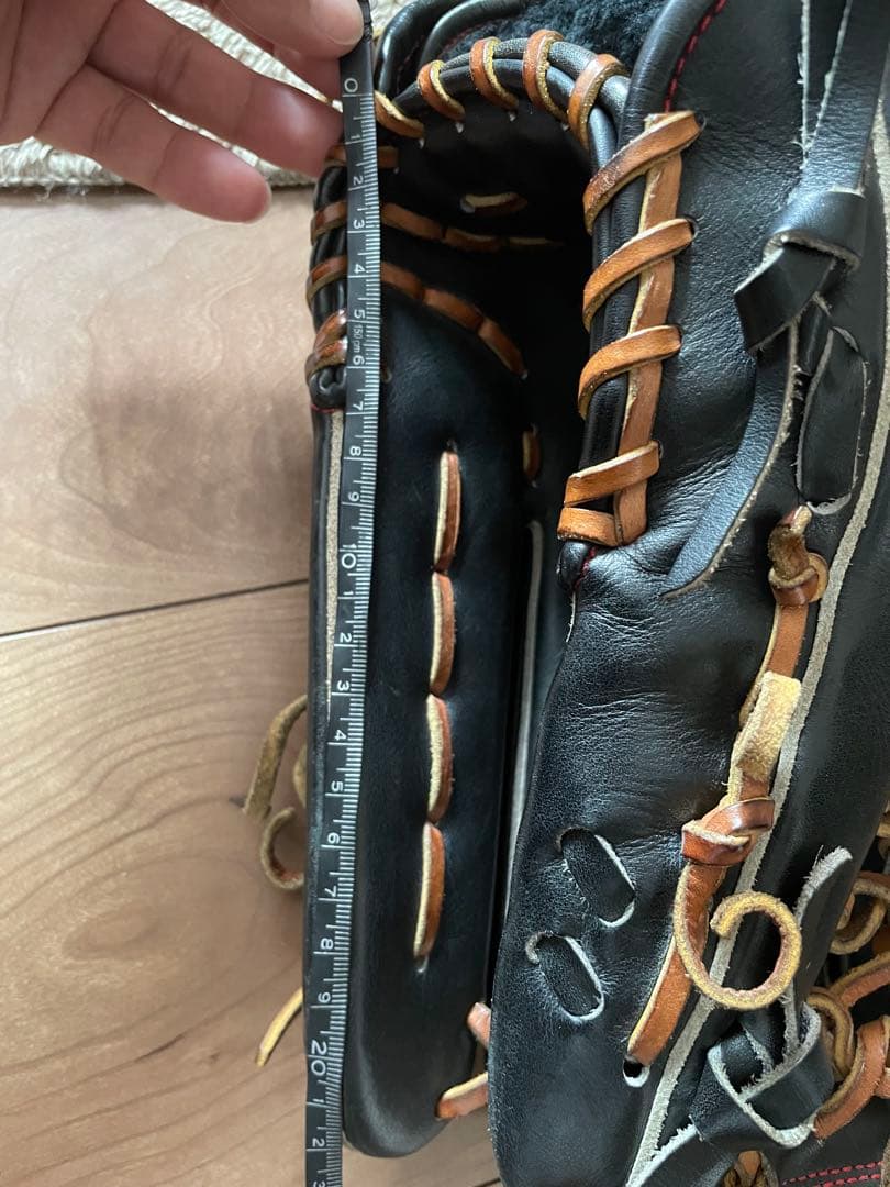 アイピーセレクト　硬式　外野手用